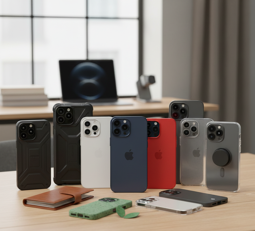 Best iPhone 17 Pro Max cases for protection