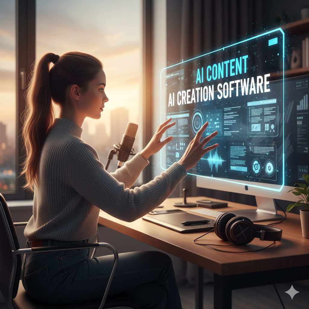 intelligen ai creation software